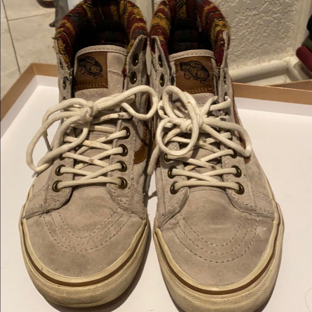 MTE Vans